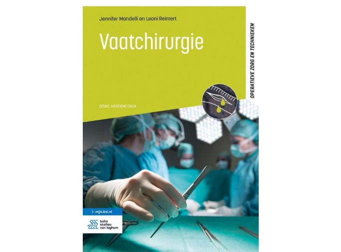 Voorkant - Vaatchirurgie