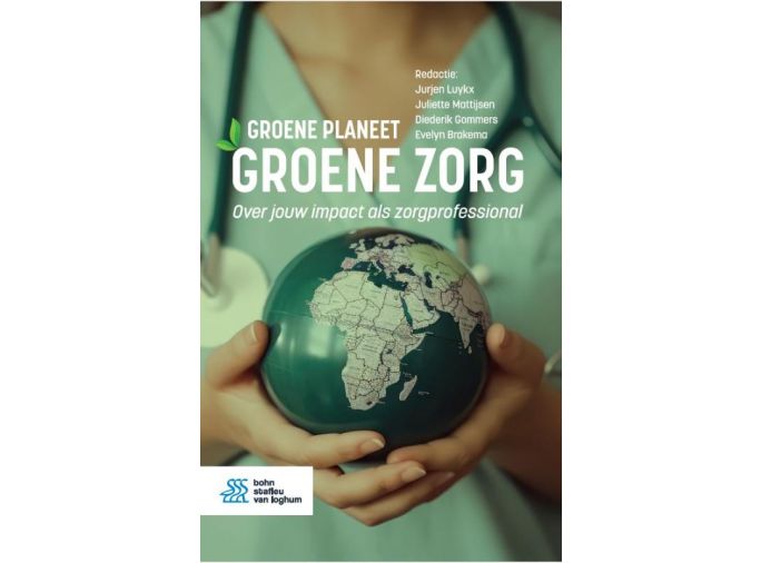 Voorkant - Groene planeet, groene zorg