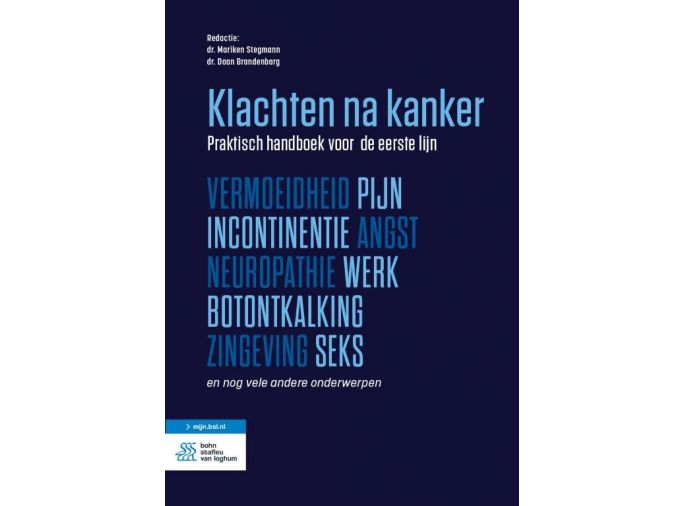 Voorkant - Klachten na kanker