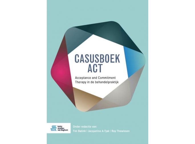 Voorkant - Casusboek ACT