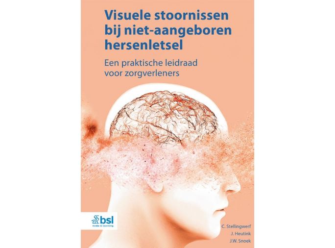 Voorkant - Visuele stoornissen bij niet-aangeboren hersenletsel