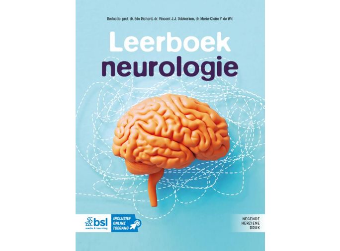 Voorkant - Leerboek neurologie