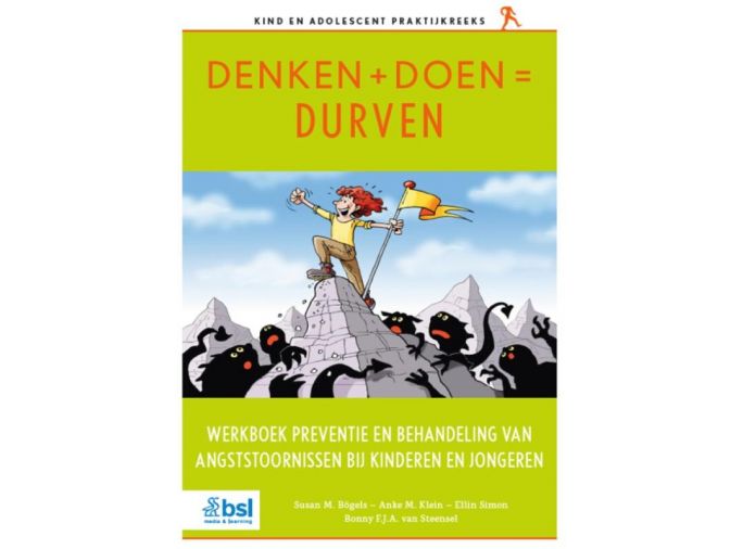 Voorkant - Denken + Doen = Durven