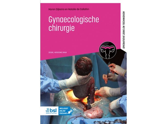 Voorkant - Gynaecologische chirurgie