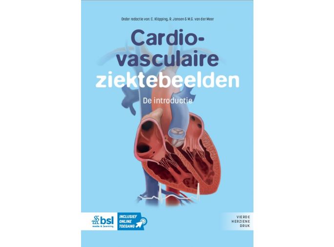 Voorkant - Cardiovasculaire ziektebeelden