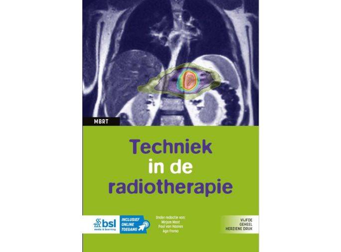 Voorkant - Techniek in de radiotherapie