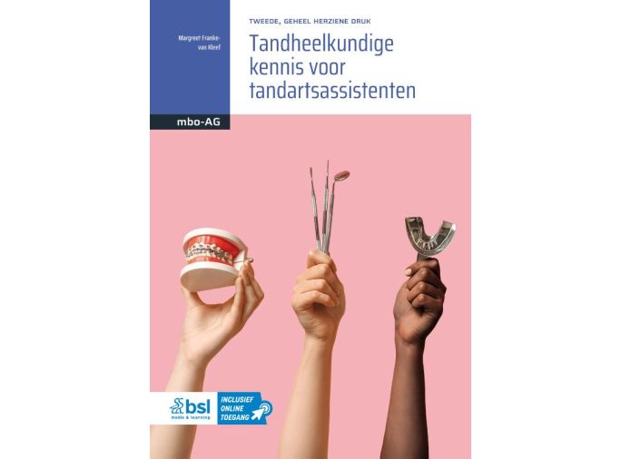 Voorkant - Tandheelkundige kennis voor tandartsassistenten