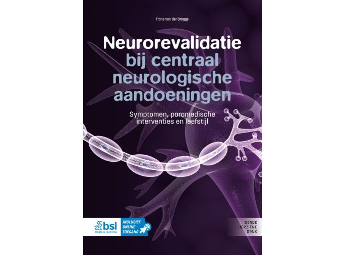Voorkant - Neurorevalidatie bij centraal neurologische aandoeningen