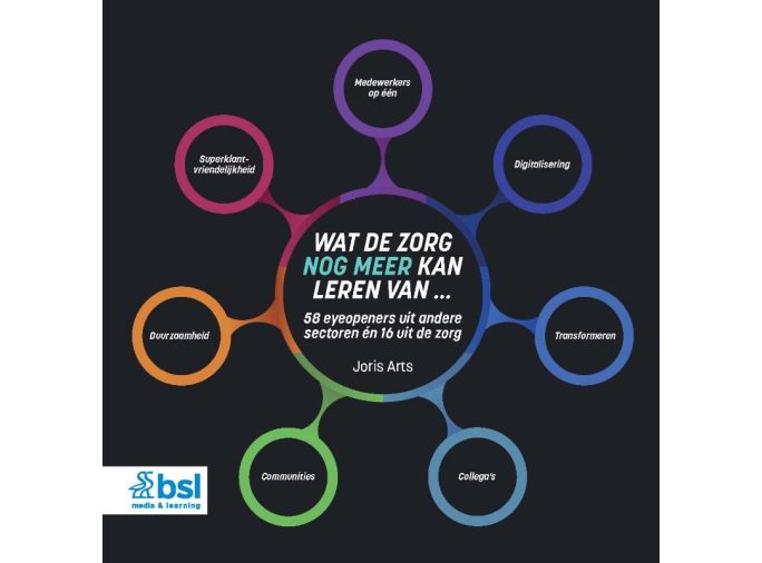 Voorkant - Wat de zorg nog meer kan leren van ...