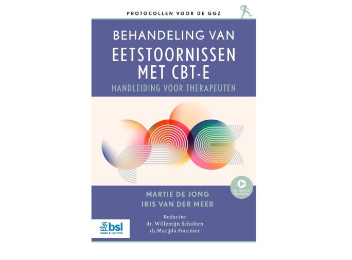 Voorkant - Behandeling van eetstoornissen met CBT-E