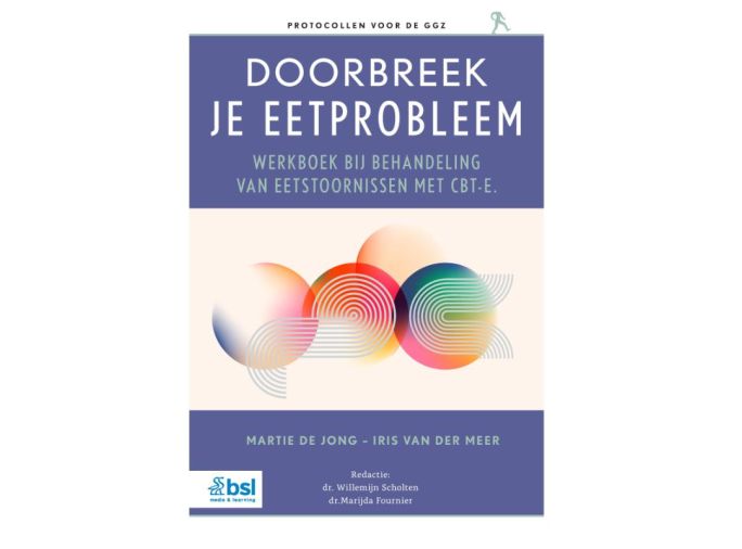 Voorkant - Doorbreek je eetprobleem