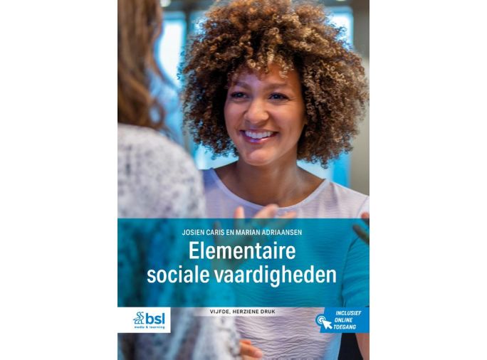 Voorkant - Elementaire sociale vaardigheden