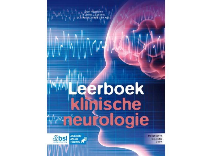 Voorkant - Leerboek klinische neurologie
