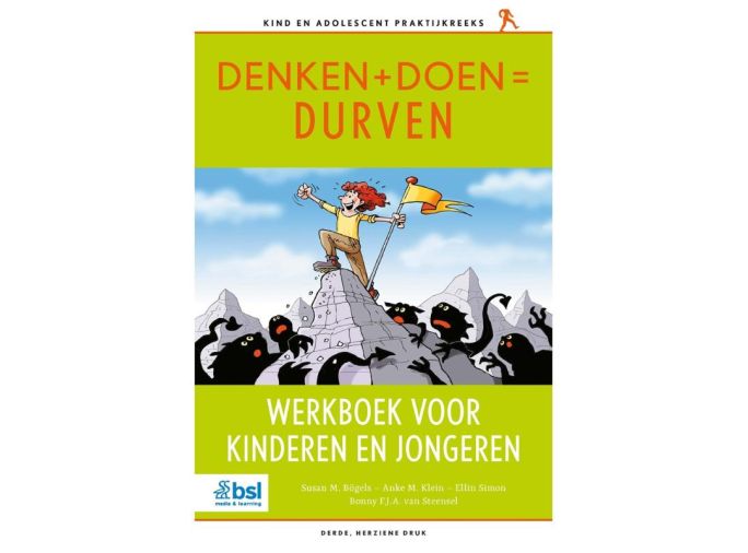Voorkant - Denken + Doen = Durven