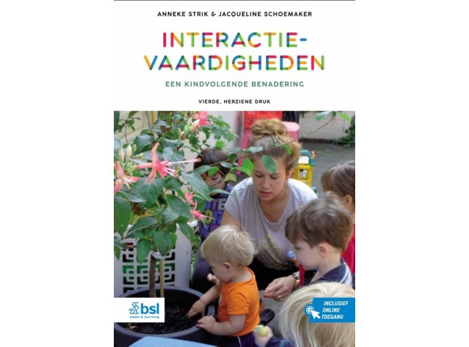Voorkant - Interactievaardigheden