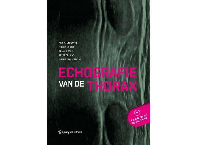Voorkant - Echografie van de thorax