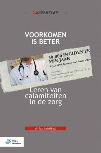 Voorkant - Voorkomen is beter