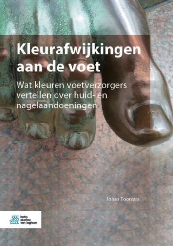 Voorkant - Kleurafwijkingen aan de voet