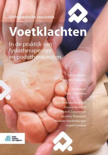 Voorkant - Voetklachten