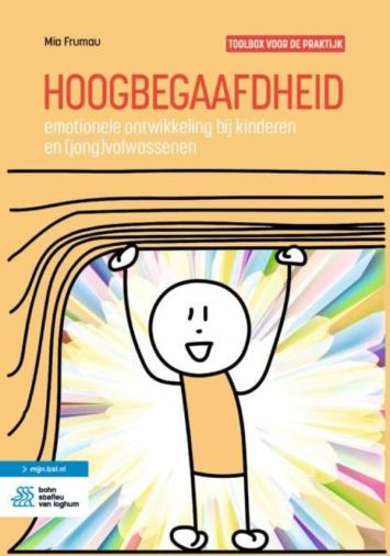 Voorkant - Hoogbegaafdheid: emotionele ontwikkeling bij kinderen en (jong)volwassenen