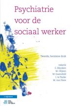 Voorkant - Psychiatrie voor de sociaal werker