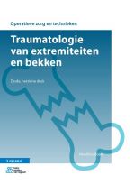Voorkant - Traumatologie van extremiteiten en bekken