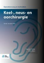 Voorkant - Keel-, neus- en oorchirurgie