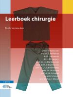 Voorkant - Leerboek chirurgie