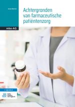 Voorkant - Achtergronden van farmaceutische patiëntenzorg