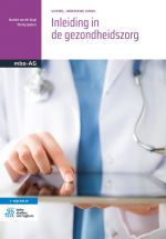Voorkant - Inleiding in de gezondheidszorg