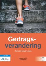 Voorkant - Gedragsverandering