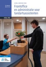 Voorkant - Frontoffice en administratie voor tandartsassistenten