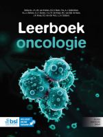 Voorkant - Leerboek oncologie