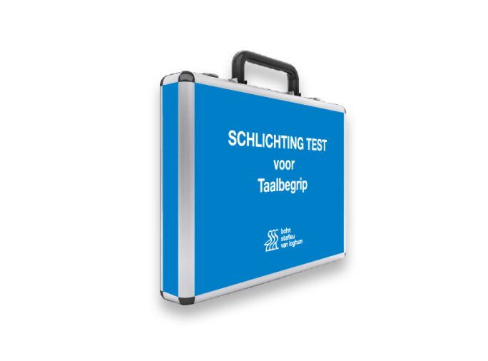 BSL Shop | Schlichting Test voor Taalbegrip