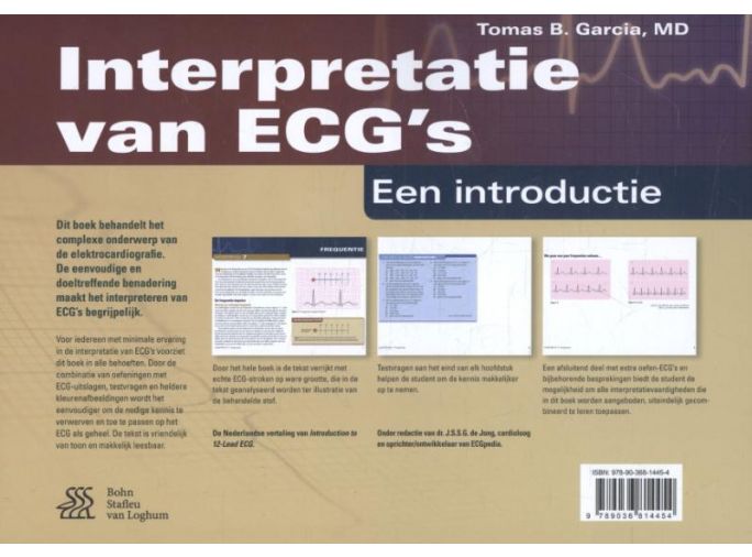 BSL Shop | Interpretatie van ECG's
