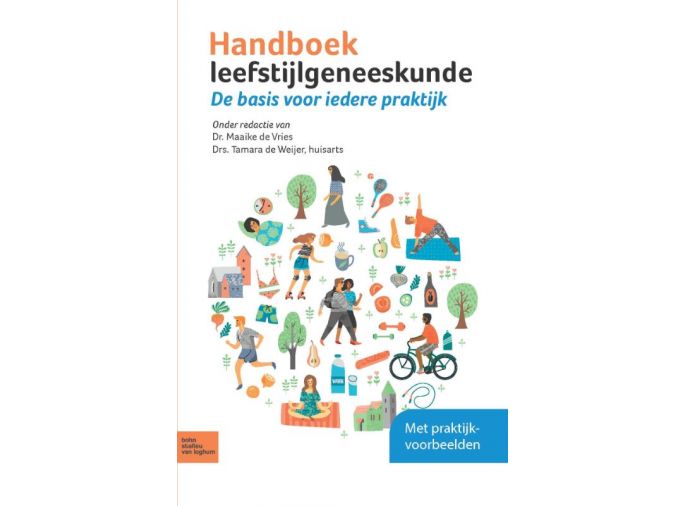 BSL Shop | Handboek leefstijlgeneeskunde