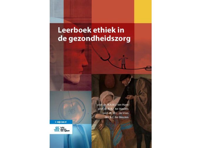 BSL Shop | Leerboek ethiek in de gezondheidszorg