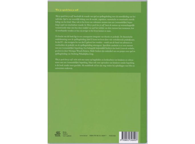 BSL Shop | Wat je speelt ben je zelf
