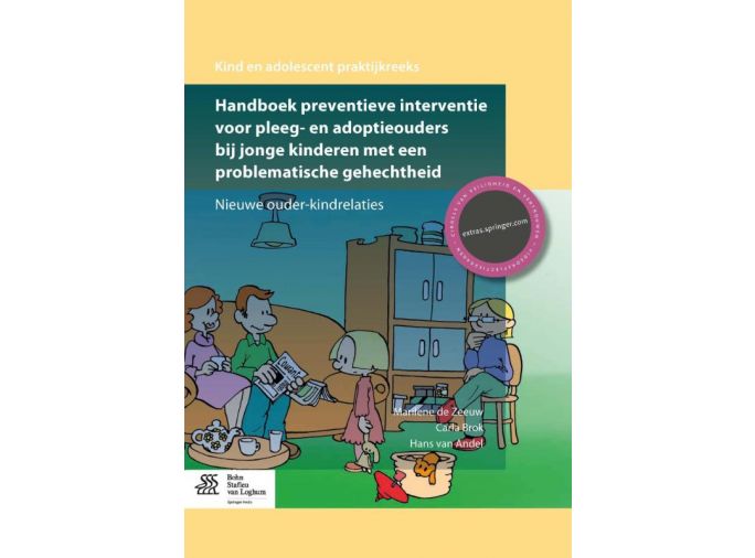 BSL Shop | Handboek preventieve interventie voor pleeg- en