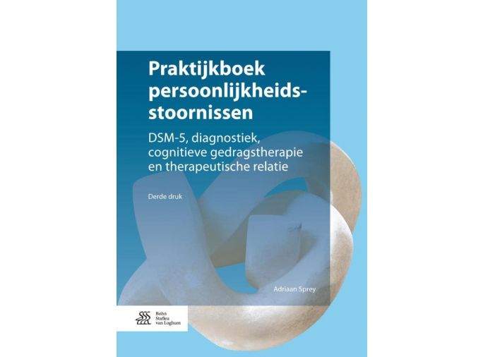 BSL Shop | Praktijkboek persoonlijkheidsstoornissen