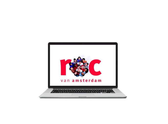 Voorkant - BSL ROC van Amsterdam MBO V&V 4-jaarslicentie