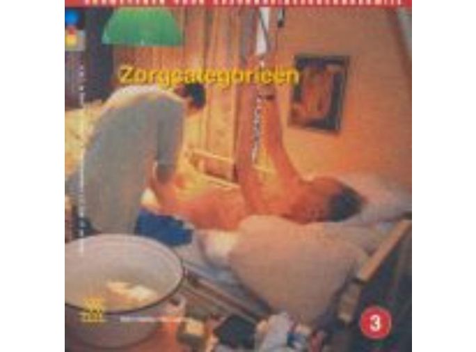 Voorkant - Zorgcategorieen