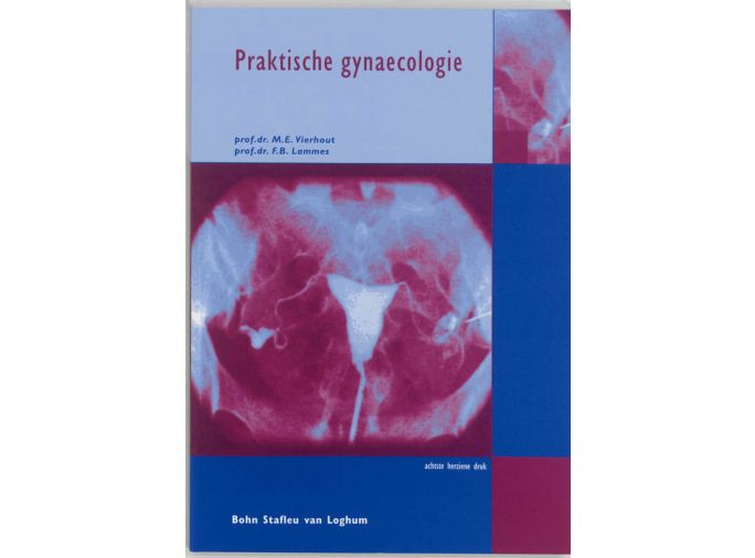 Voorkant - Praktische gynaecologie