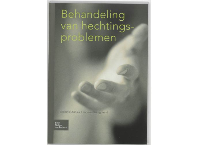 Voorkant - Behandeling van hechtingsproblemen