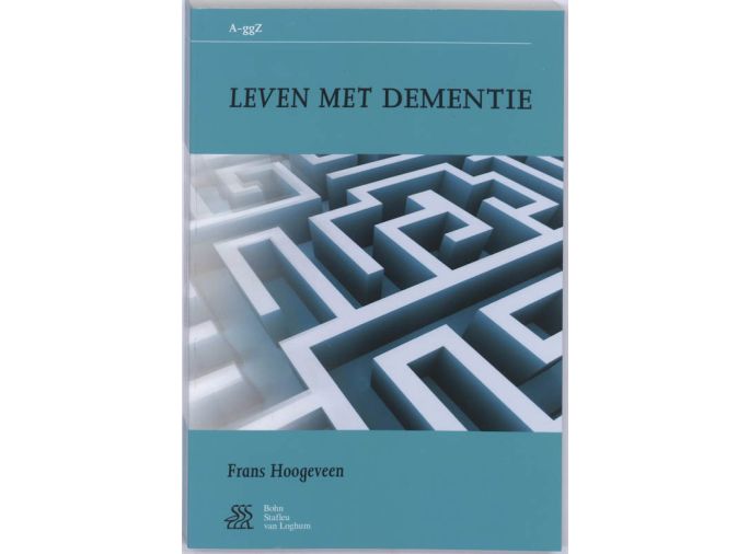 Voorkant - Leven met dementie