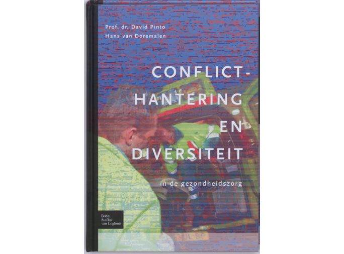 Voorkant - Conflicthantering en diversiteit