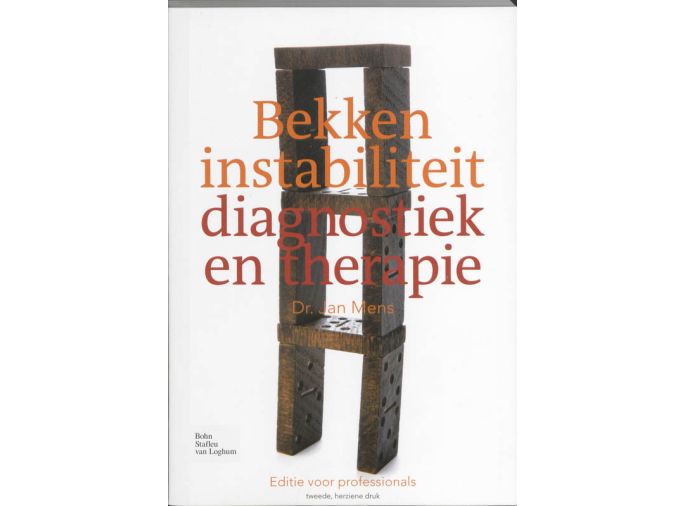Voorkant - Bekkeninstabiliteit diagnostiek en therapie