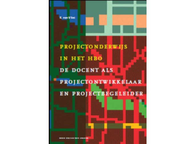 Voorkant - Projectonderwijs in het hbo