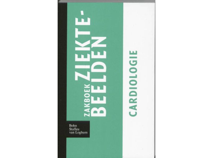 Voorkant - Zakboek ziektebeelden Cardiologie
