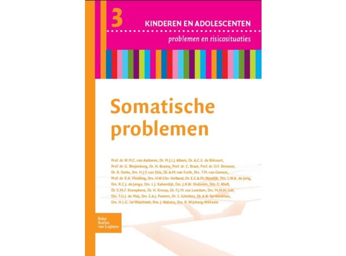 Voorkant - Somatische problemen